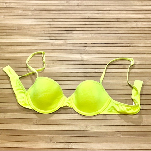 No Boundaries Other - 3 For $25 💎 No Boundaries Bright Yellow Bra